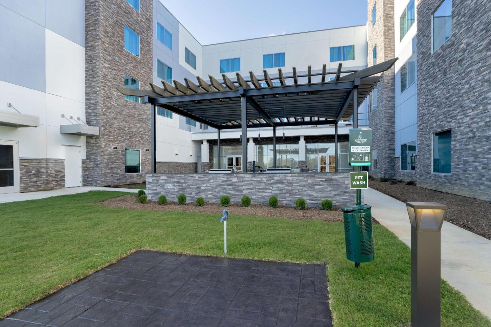 Homewood Suites By Hilton Goldsboro Exterior foto